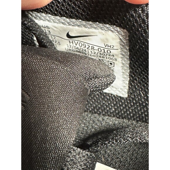 Size 13 Nike Air Max Excee Shoe Sneaker Black Anthracite Gum HV0928-010 Mens NEW main image 7